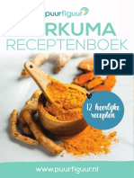 Kurkuma Receptenboek L