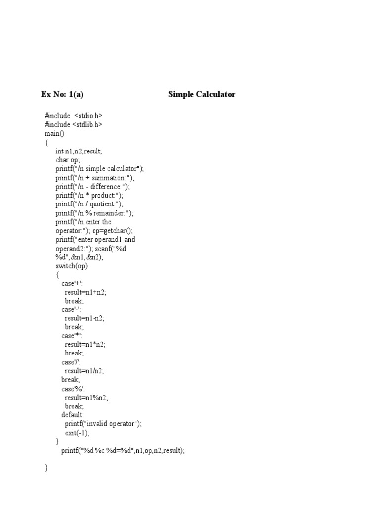 Data Structure Using C Lab | PDF | Software Engineering | Computer ...