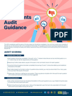 Complaints Audit 250121