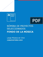 Seleccionados Musica Dic2023