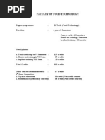 Download btech Food Technology Syllabus by dinesh SN62076193 doc pdf