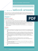 ASAL Business Coursebook Answers PDF