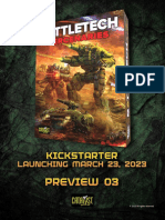 BattleTech Mercenaries Kickstarter Preview 03
