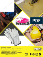 Catálogo Maxiguantes Sas 2023-1