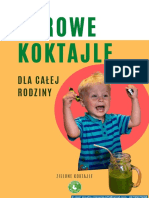 Zdrowe Koktajle Dla Calej Rodziny Ae46099c