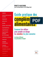 Extrait Guide Complements Alimentaires