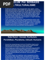 Download Kurikulum Pai Berbasis Multikulturalisme by karnova SN62076723 doc pdf