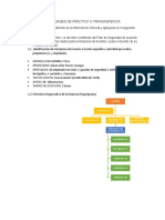 Actividades de Práctica o Transferencia