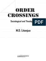 337 Book of Border Crossing - Socio-Teological Essays