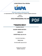 Tarea 7 Etica Profesional 100014717