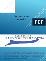 14-Discipular Nuevos Creyentes