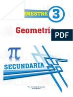 3ro Sec Geometría - M