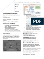 AULA 1 e 2 ESTRATÉGIAS, QUALIDADE E GESTÃO