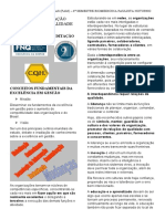 AULA 5 – FUNDAÇÃO NACIONAL DA QUALIDADE (FNQ)