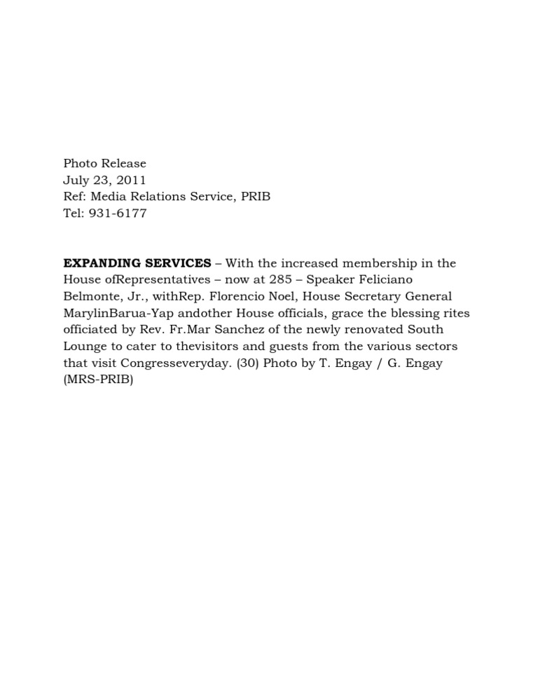 Expanding Service Offerings | PDF