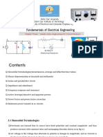 Fundamentals of Electrical Engineering Chapter Three