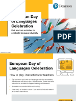 c0490 European Day of Languages