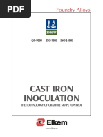 Cast Iron Brochure