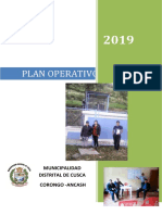 Plan Operativo Anual2018 Atm