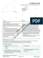 View Tax Return PDF