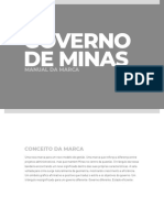 Manual da Marca do Governo de Minas Gerais