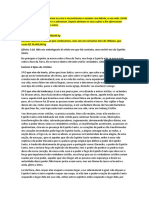 Os 3 tipos de cristãos e o poder do Espírito Santo