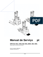 SPE125 200 Serviços