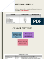 Hipertensión Arterial