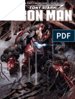 Tony Stark - Homem de Ferro 02 (2018)