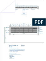 Planta R-01: Tipologia de Rejillas