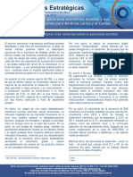 El Actual Panorama Economico Mundial y Sus Implicaciones para America Latina y El Caribe