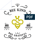 Bee Stamp (Unorganized)