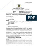 2020-00081 Acta de Testimonio - Ley 1708 de 2014 - 24.06.22