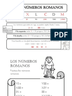 Números Romanos