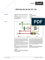 Pompe Ulei Tip RSA