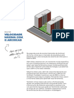 Resumo Aula 02 - Intensivão de Archicad