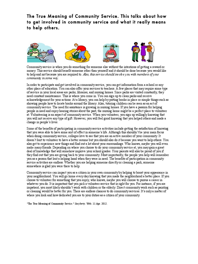 nhs-what-is-community-service-pdf