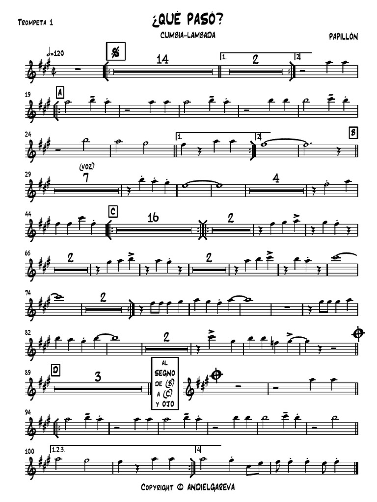 Que PasoPapillon PDF