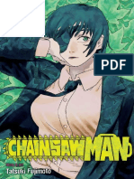 Chainsaw Man (Volume 03)