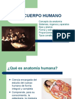 00 - 03 El Cuerpo Humano