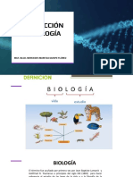 Tema 1 - Introducción A La Biología