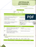Fanjul GPE - Unidad 006 - Articulos Definidos 1