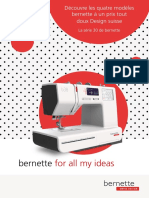 Bernette DINA5-Brosch B30-Serie FR