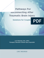 7 Pathways For Reconnecting After TBI Couples