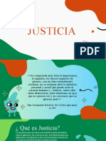 Justicia y (Autoguardado)