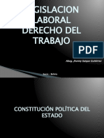 Tema 1 Constitucion Politica Del Estado