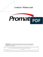 PM3000 ES Operator Manual-1