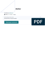 MT01 Manuel Atelier - PDF - Embrayage - Composant