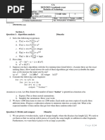 AlgorithmComplexityCA Correction