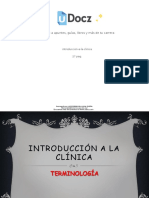 Introduccion A La Clinica 136152 Downloable 1306881